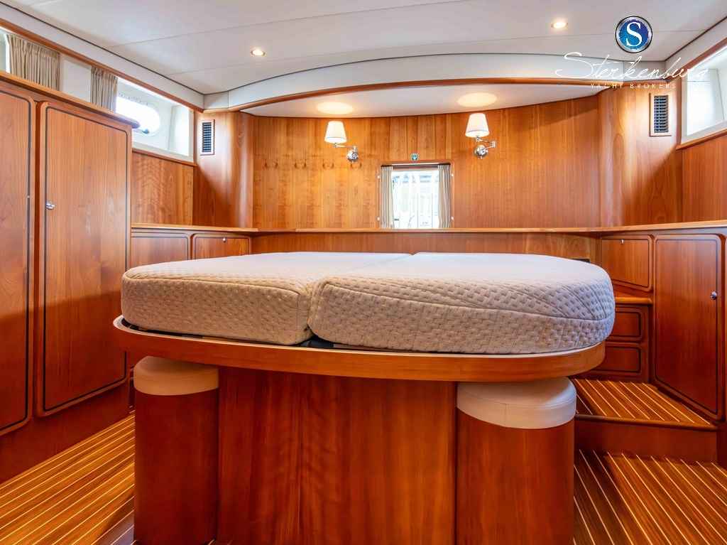 Motorboot Linssen Grand Sturdy 470 AC MK II Diamond Edition