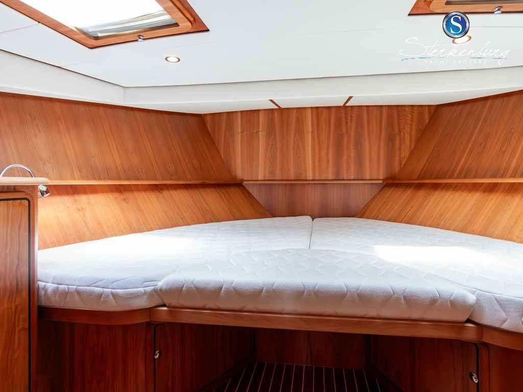 Motorboot Linssen Grand Sturdy 470 AC MK II Diamond Edition