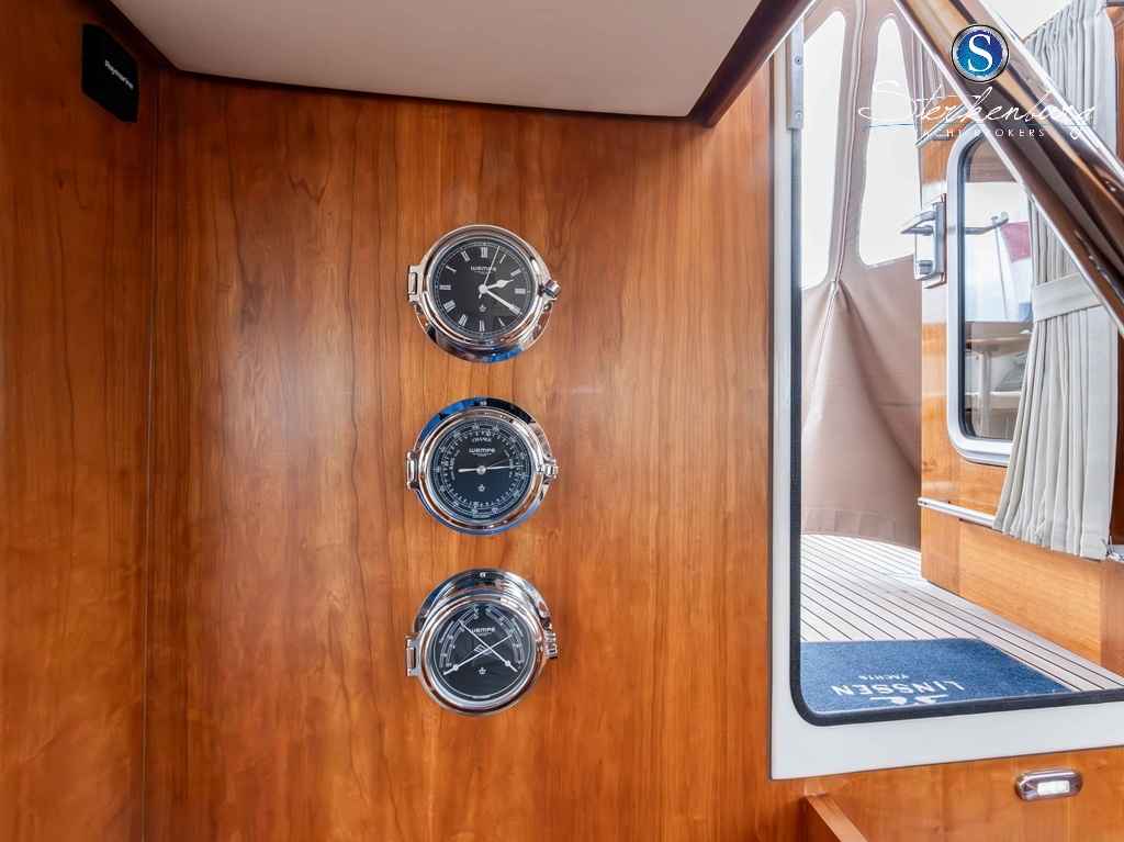 Motorboot Linssen Grand Sturdy 470 AC MK II Diamond Edition