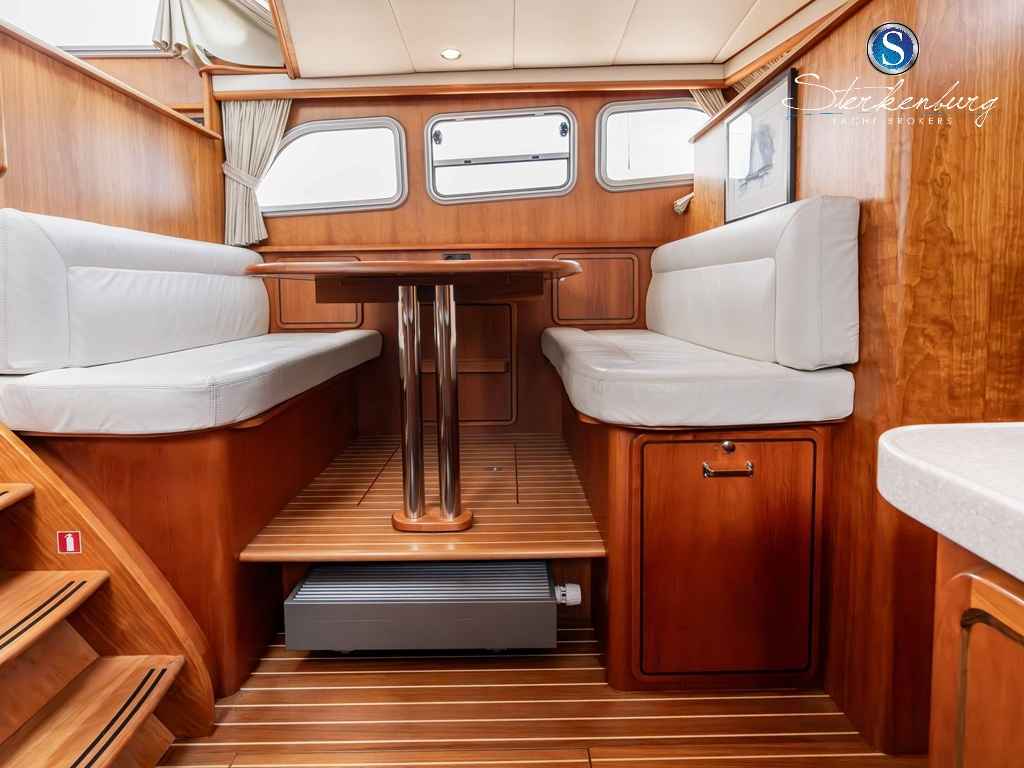 Motorboot Linssen Grand Sturdy 470 AC MK II Diamond Edition