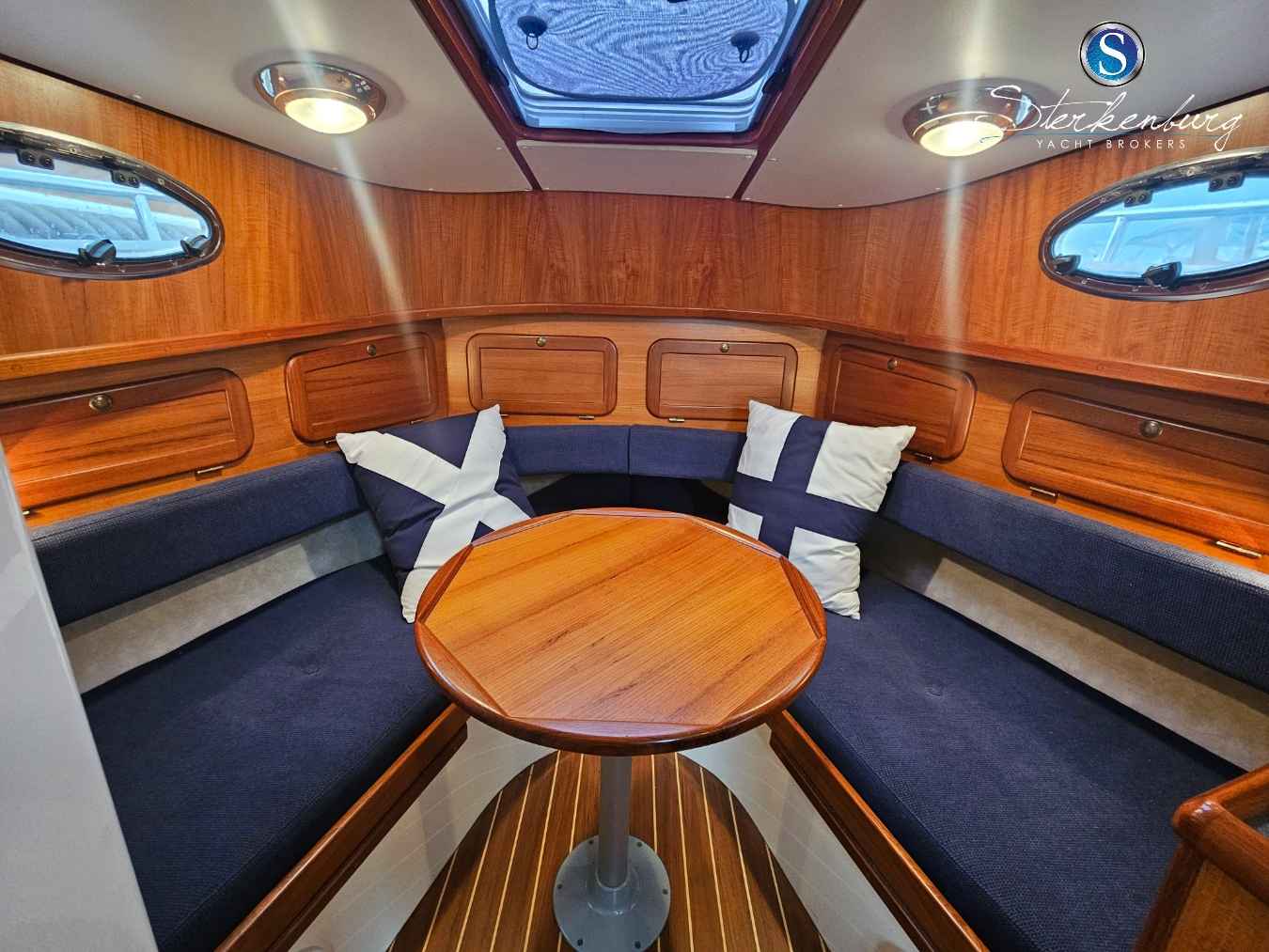 Motorboot Makma 900 Cabin