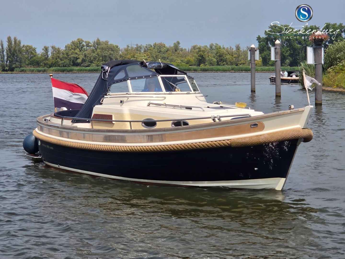 Motorboot Makma 900 Cabin