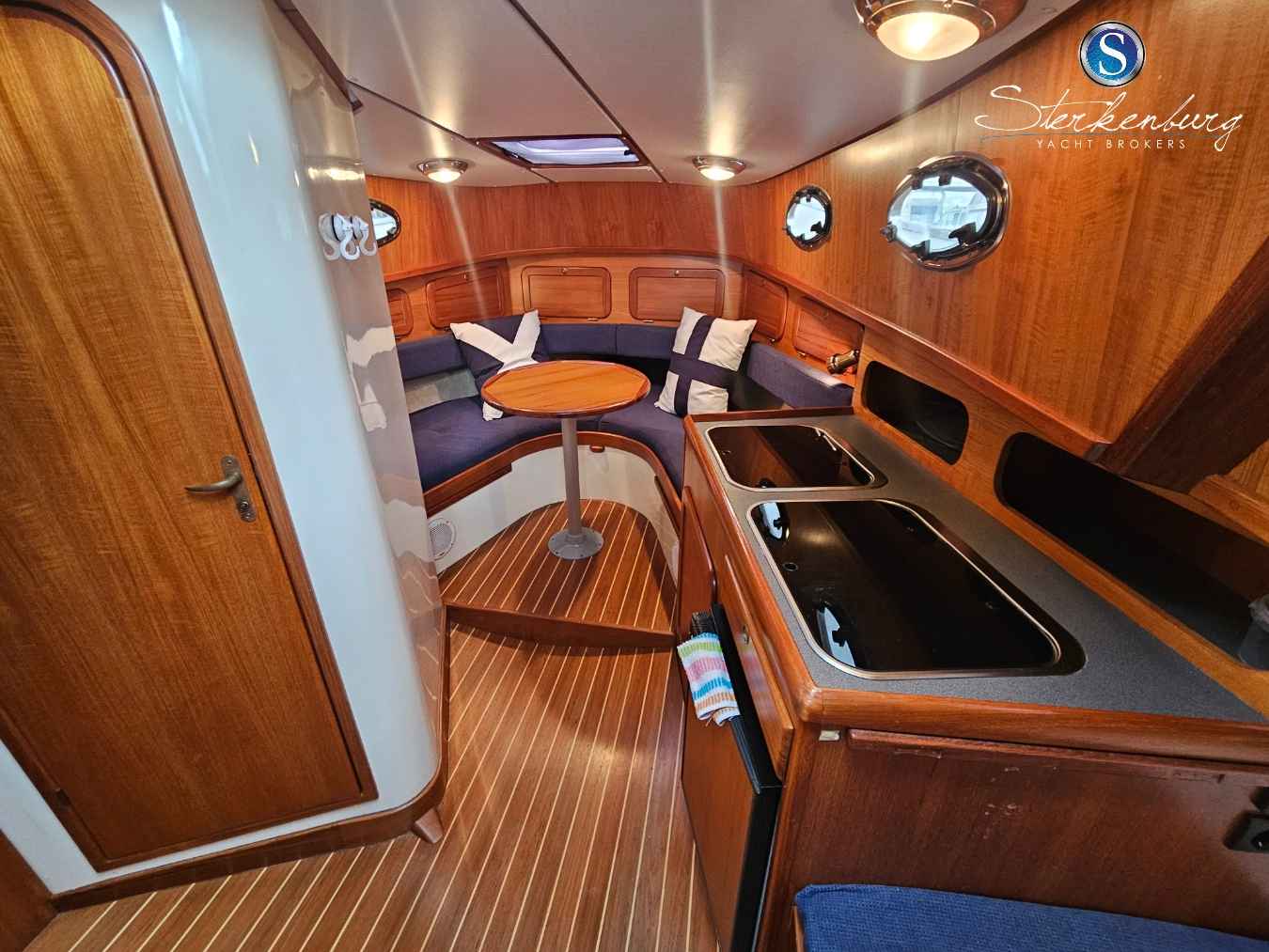 Motorboot Makma 900 Cabin
