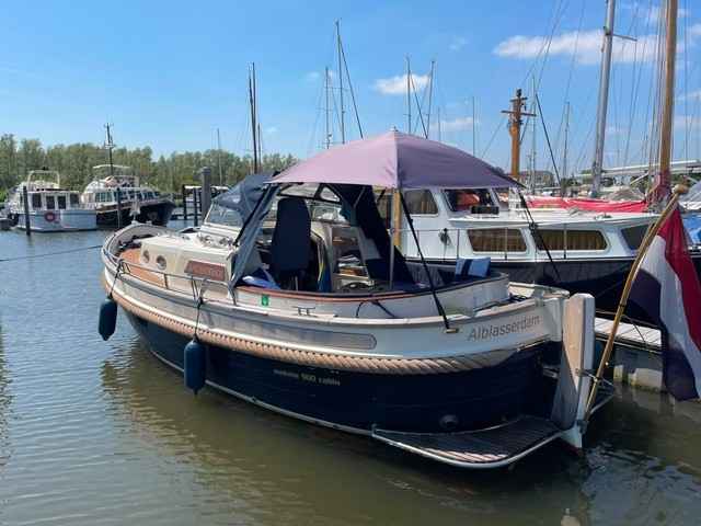 Motorboot Makma 900 Cabin