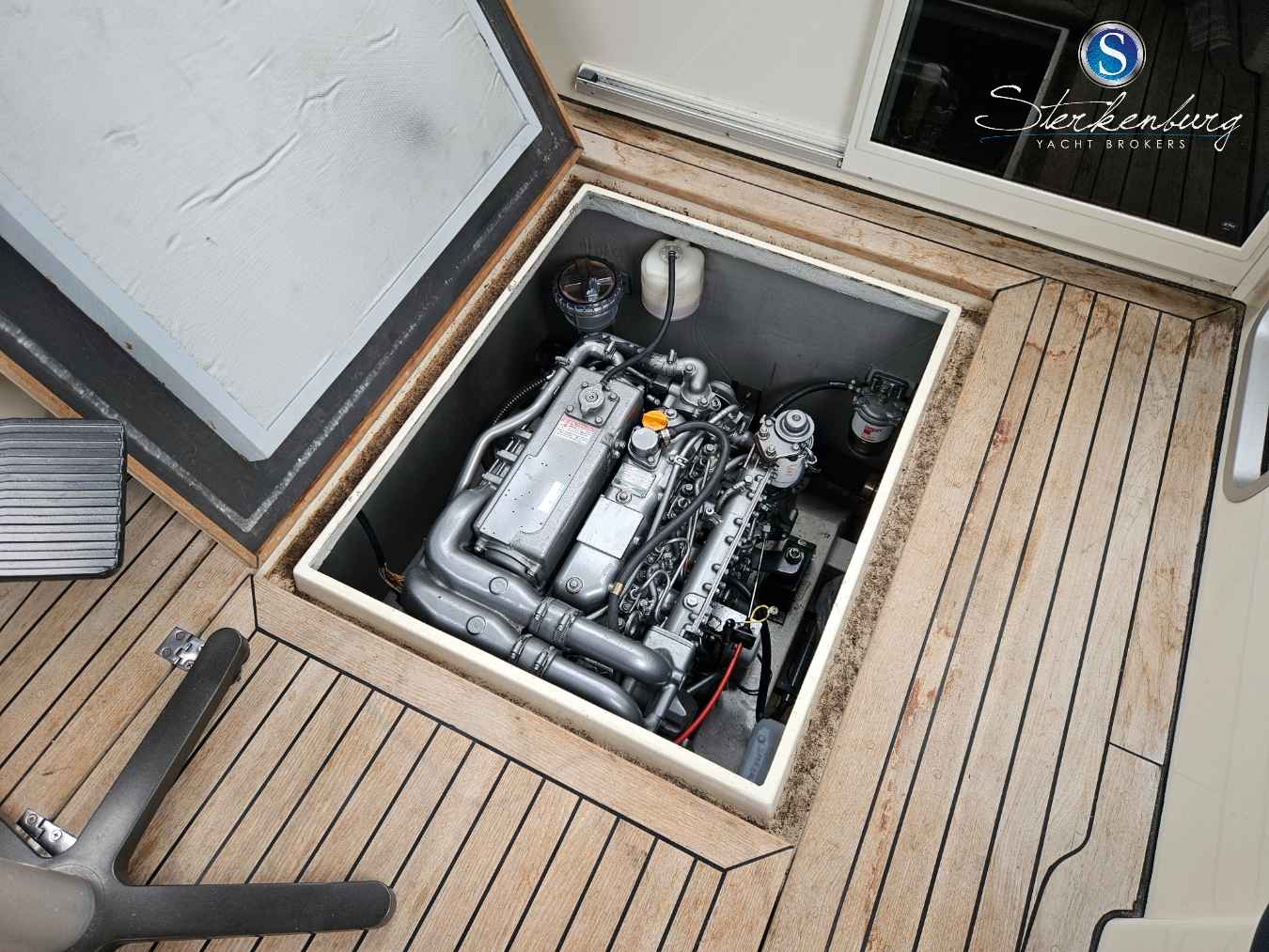 Motorboot Makma 900 Cabin