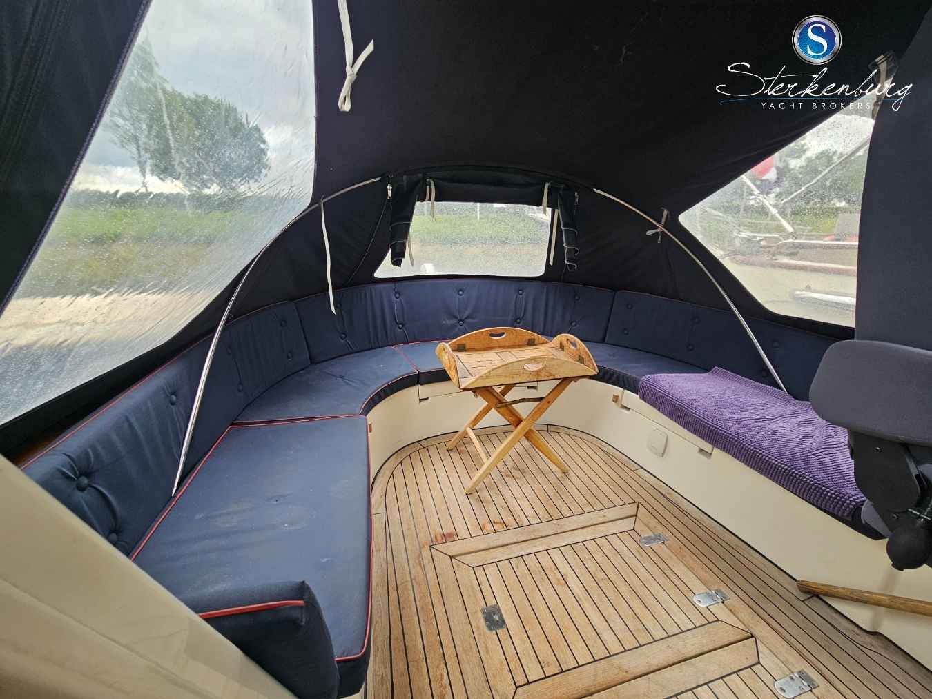 Motorboot Makma 900 Cabin