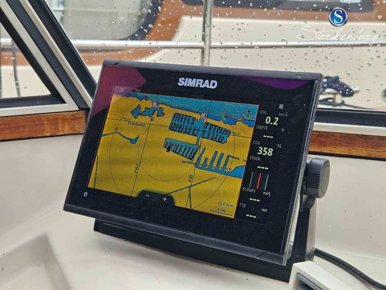 Motorboot Makma 900 Cabin