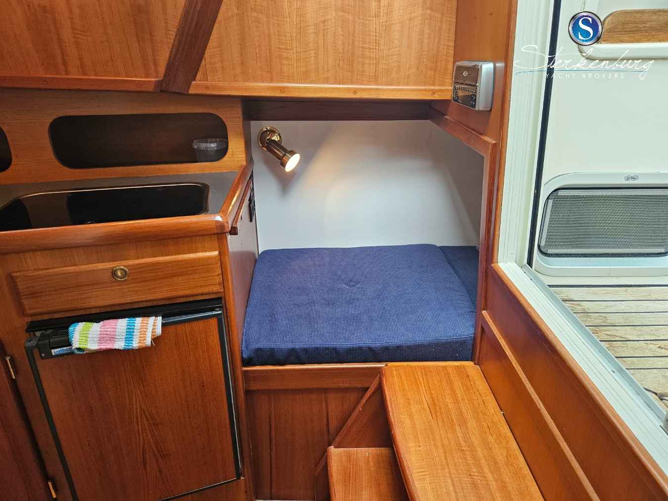 Motorboot Makma 900 Cabin