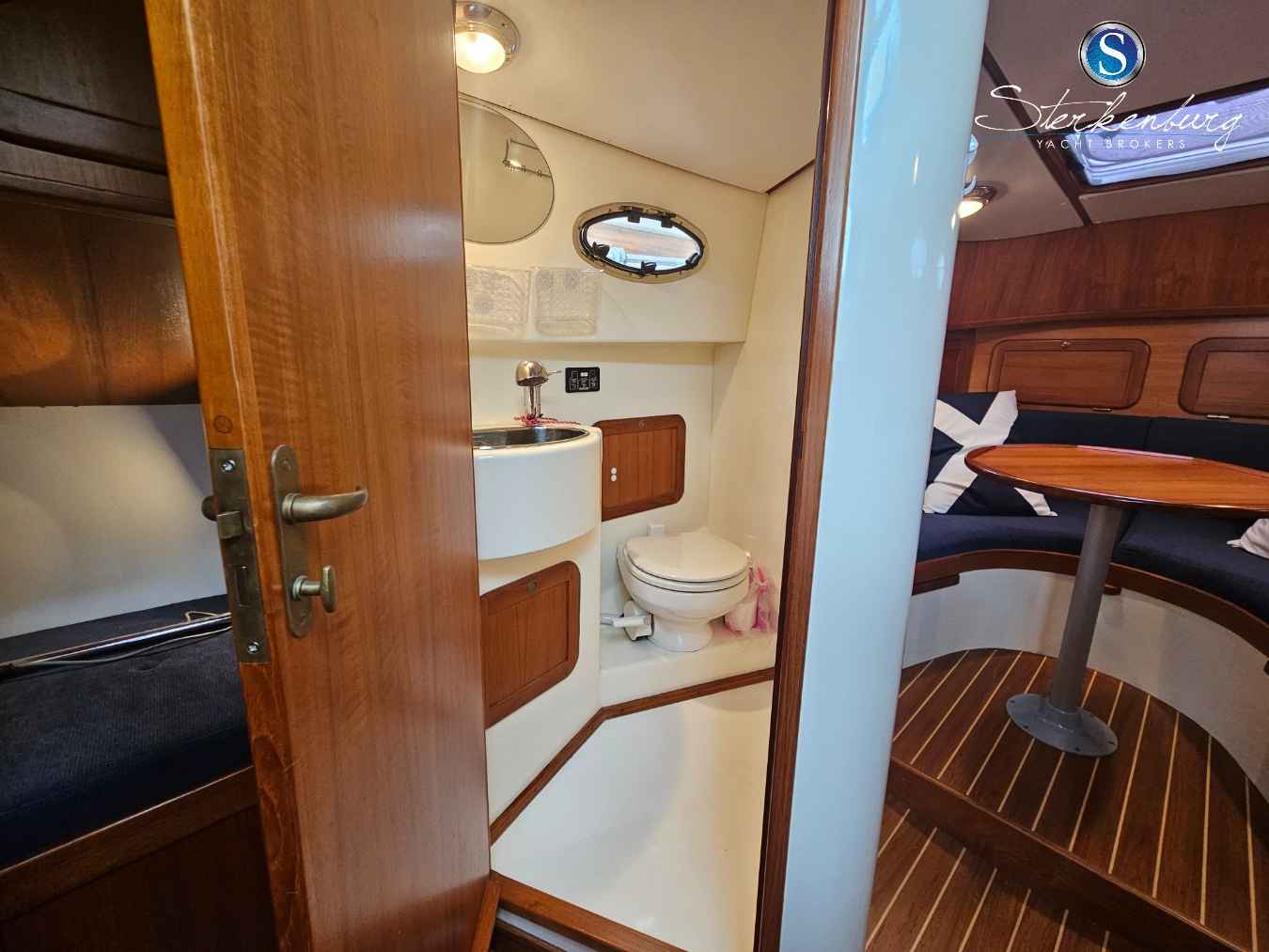 Motorboot Makma 900 Cabin