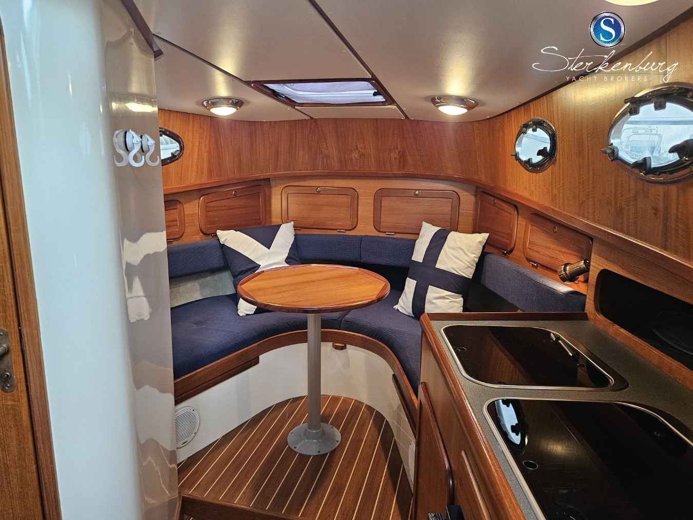 Motorboot Makma 900 Cabin