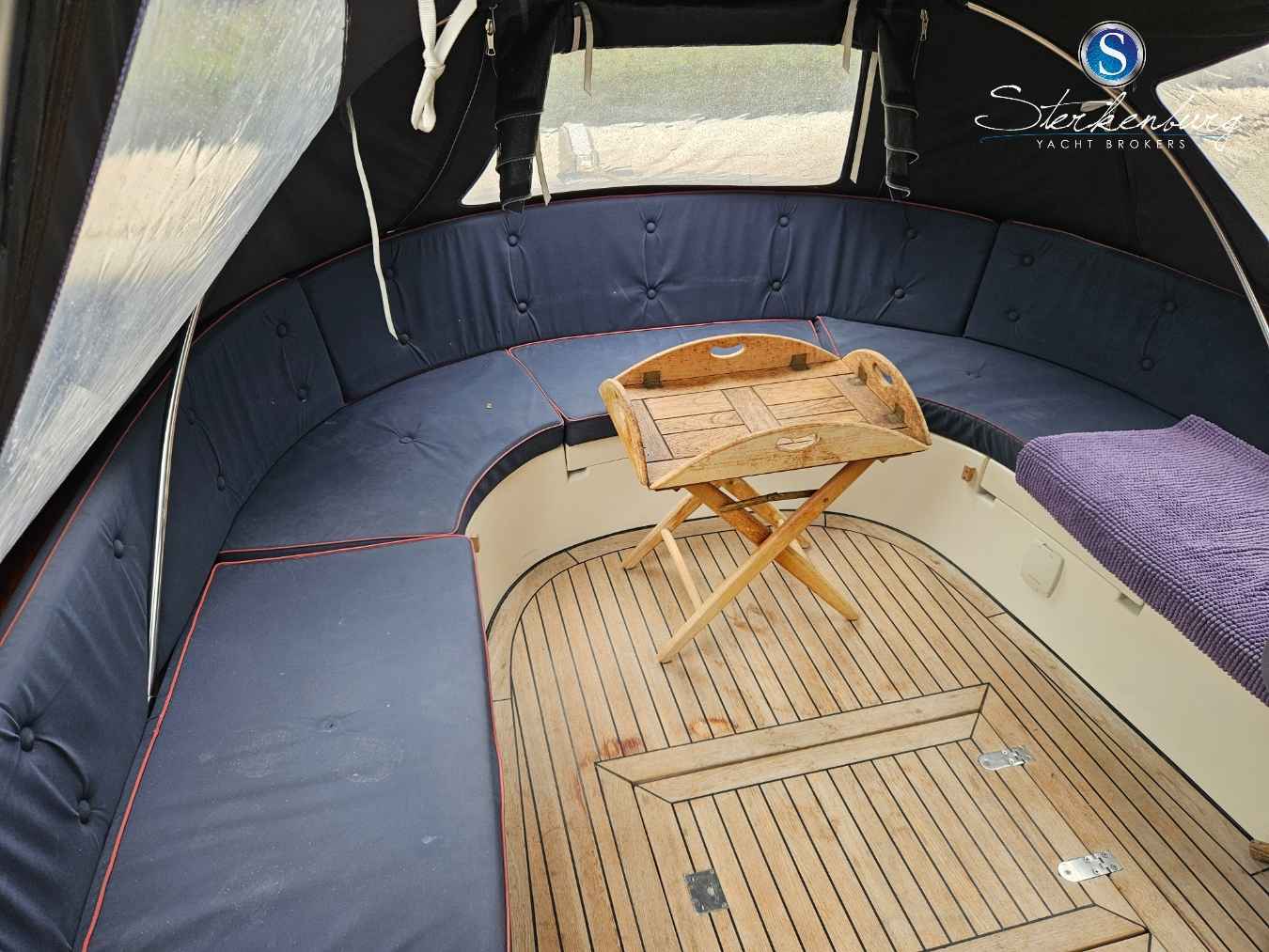 Motorboot Makma 900 Cabin