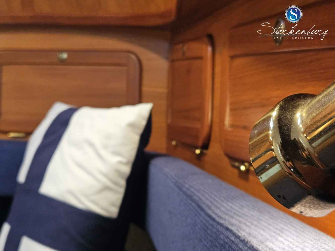 Motorboot Makma 900 Cabin