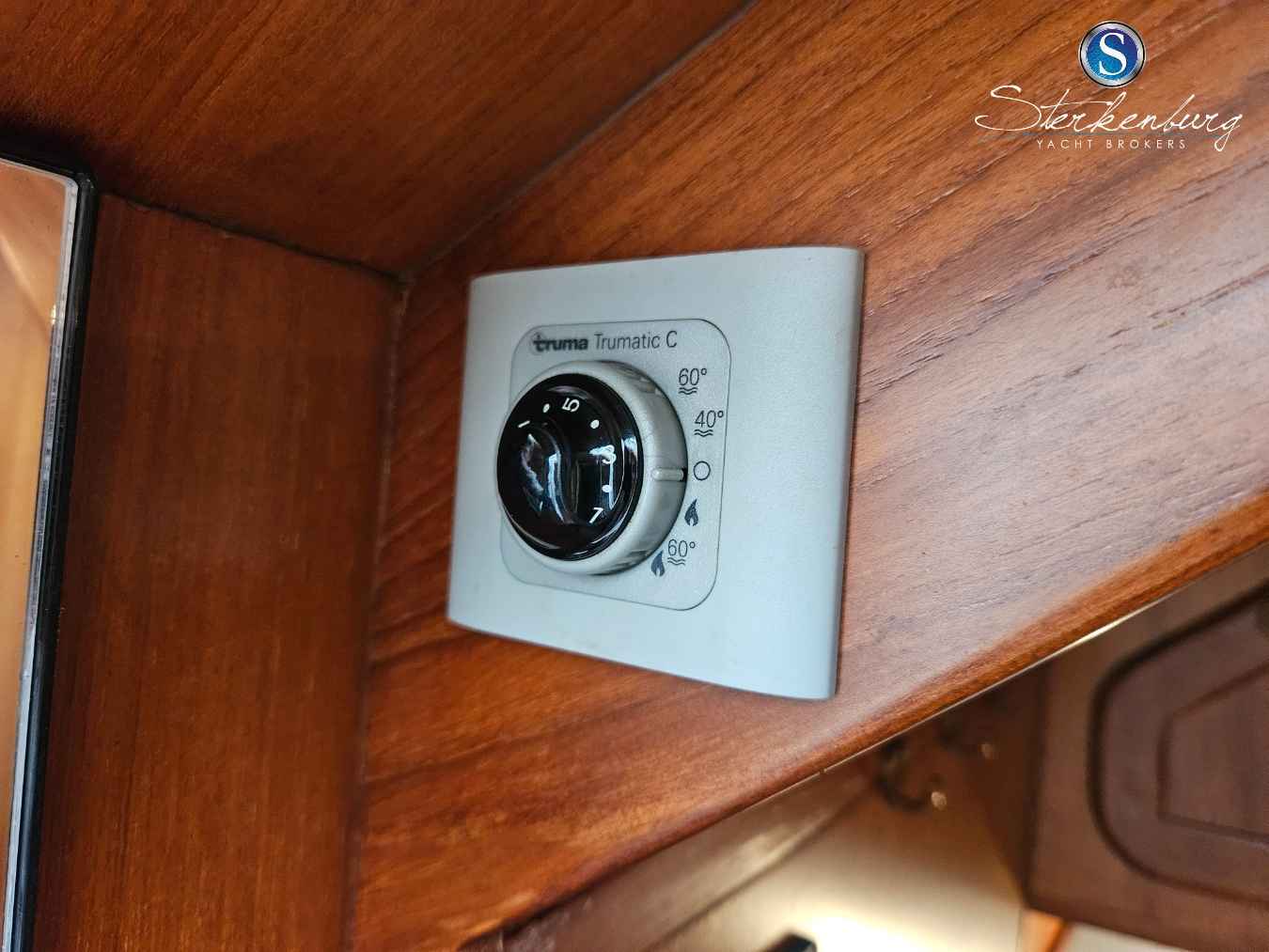 Motorboot Makma 900 Cabin