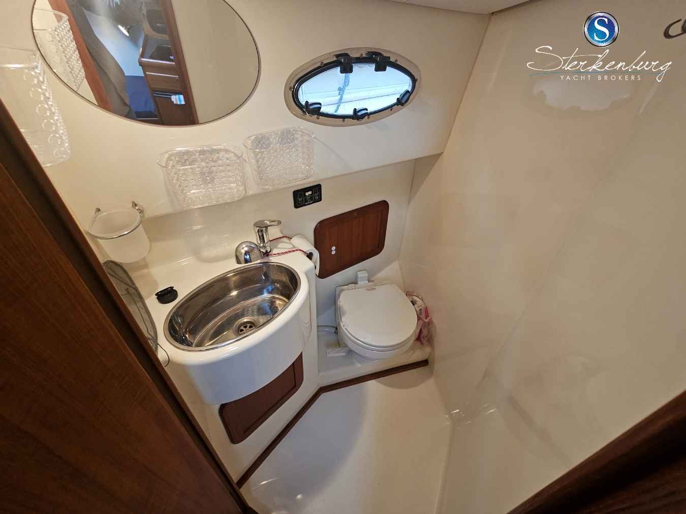 Motorboot Makma 900 Cabin