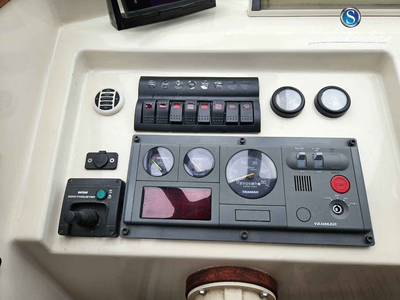 Motorboot Makma 900 Cabin