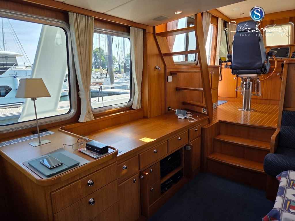 Motorboot Almtrawler Almtrawler 1600 AD France Proof