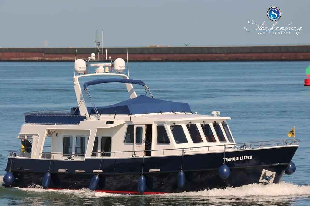 Motorboot Almtrawler Almtrawler 1600 AD France Proof