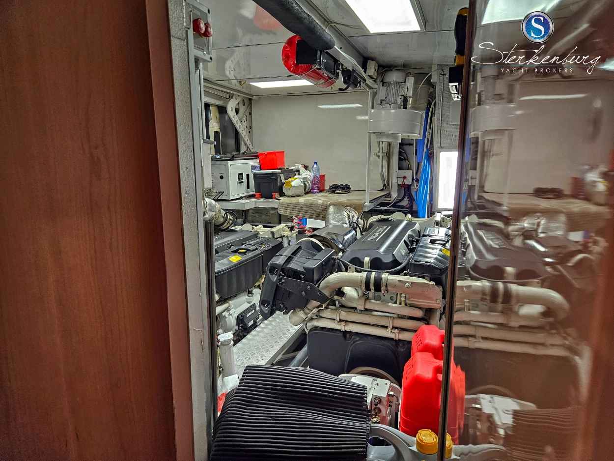 Motorboot Valk Continental II 2300 ALU-IPS