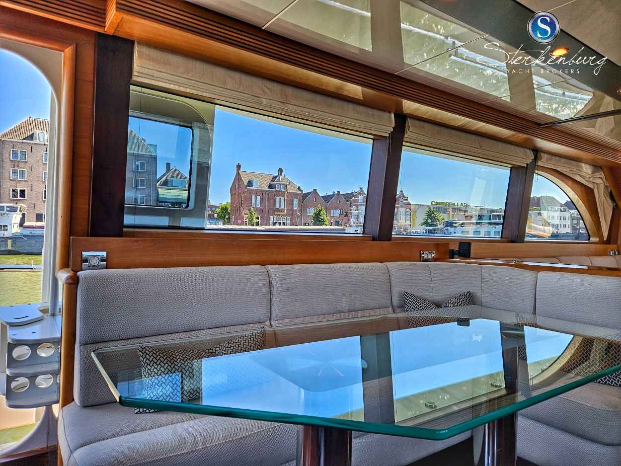 Motorboot Valk Continental II 2300 ALU-IPS