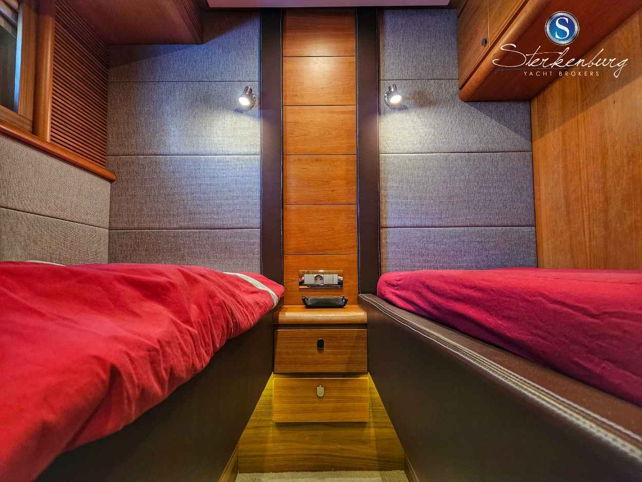 Motorboot Valk Continental II 2300 ALU-IPS