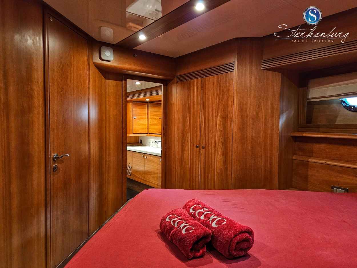 Motorboot Valk Continental II 2300 ALU-IPS