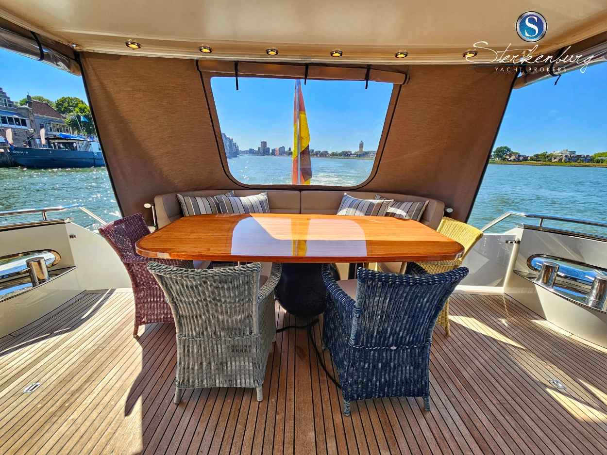 Motorboot Valk Continental II 2300 ALU-IPS