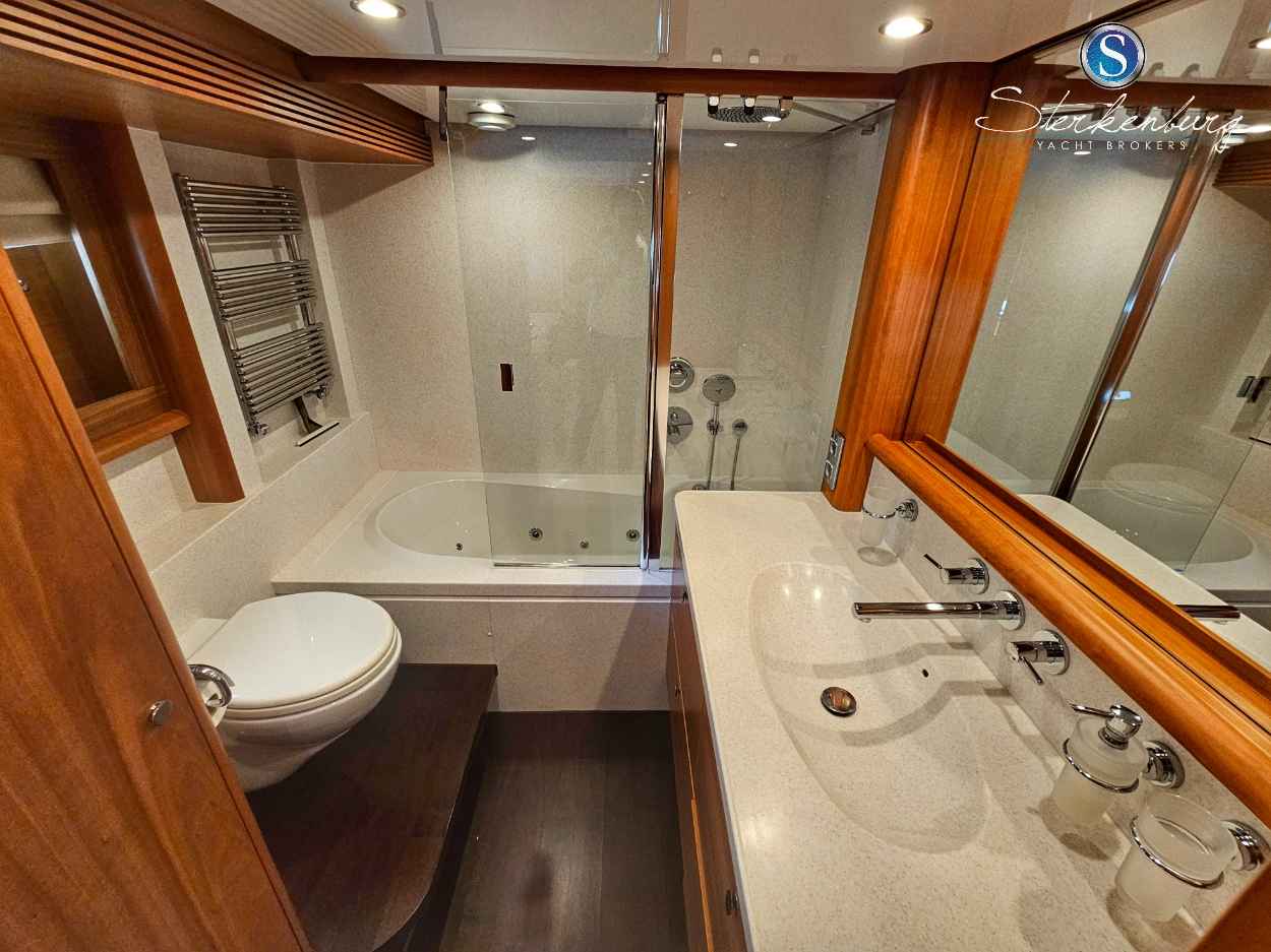 Motorboot Valk Continental II 2300 ALU-IPS