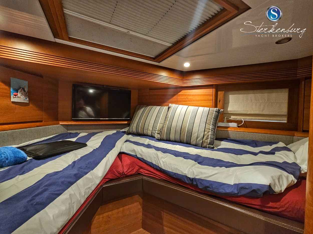 Motorboot Valk Continental II 2300 ALU-IPS