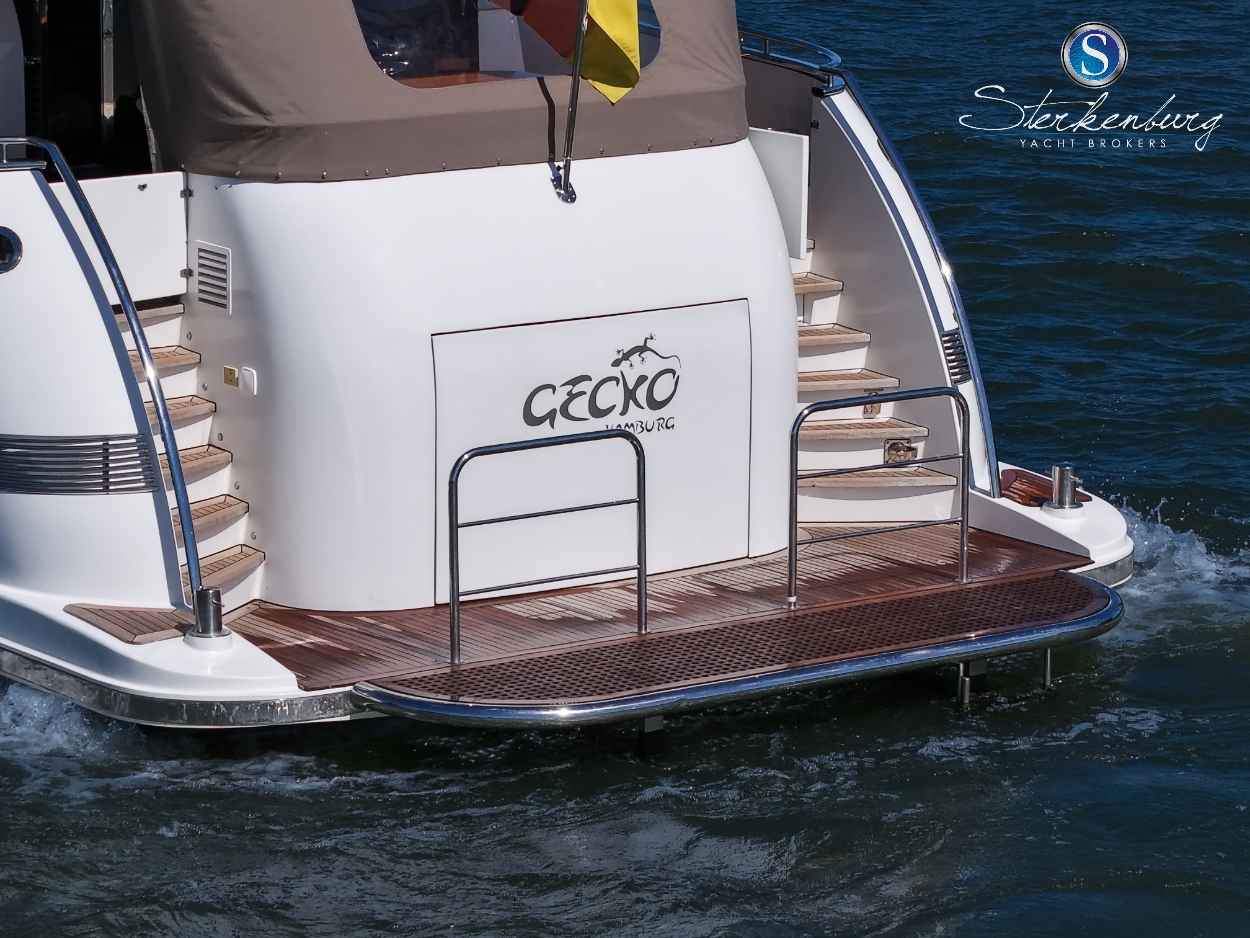 Motorboot Valk Continental II 2300 ALU-IPS