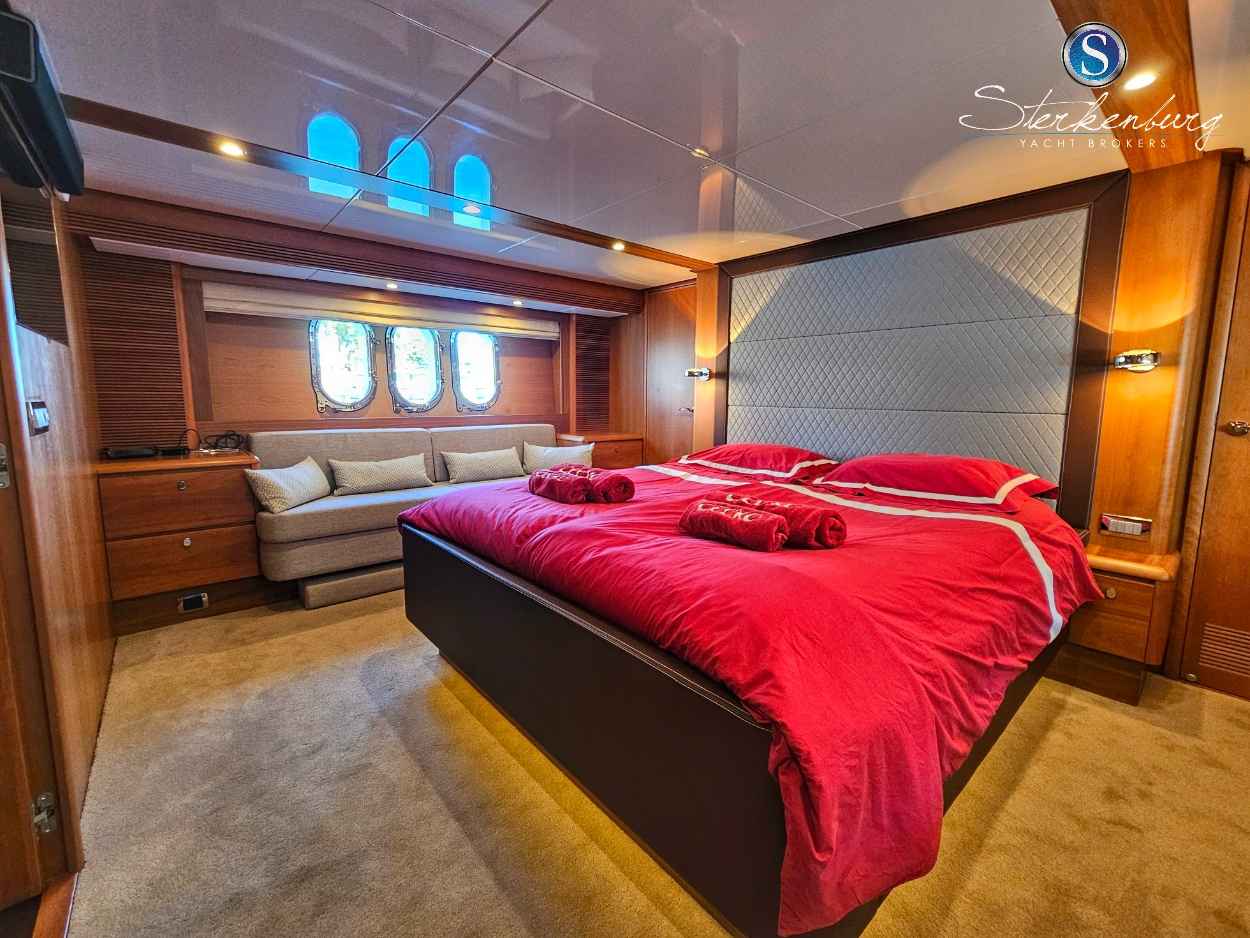Motorboot Valk Continental II 2300 ALU-IPS
