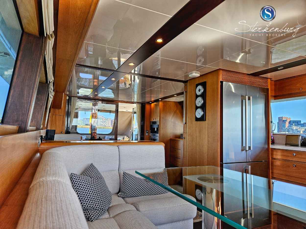 Motorboot Valk Continental II 2300 ALU-IPS
