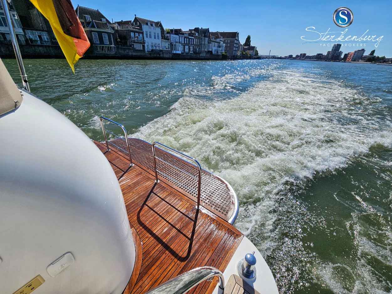 Motorboot Valk Continental II 2300 ALU-IPS