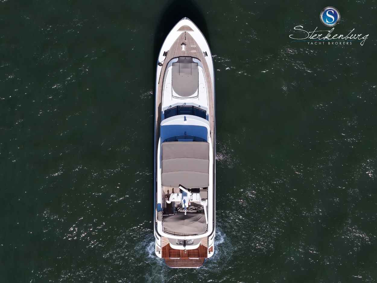 Motorboot Valk Continental II 2300 ALU-IPS