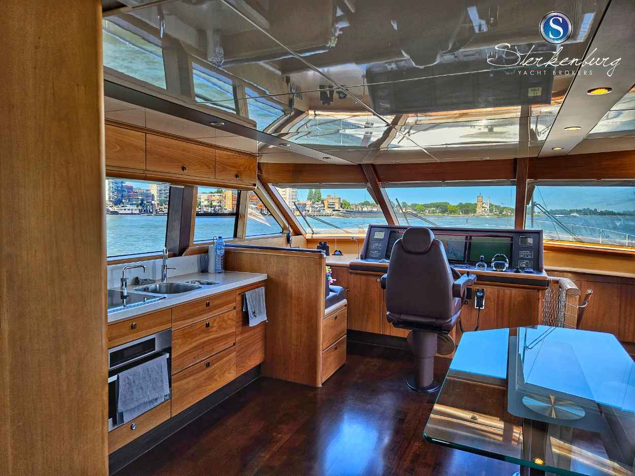 Motorboot Valk Continental II 2300 ALU-IPS