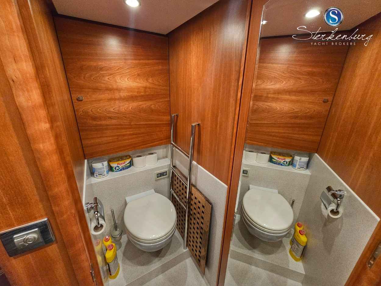 Motorboot Valk Continental II 2300 ALU-IPS