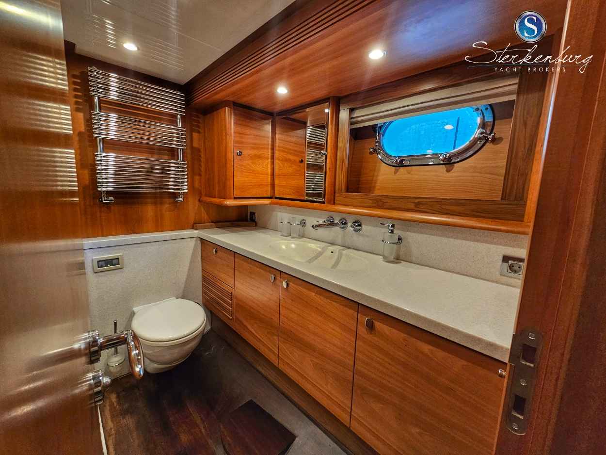 Motorboot Valk Continental II 2300 ALU-IPS