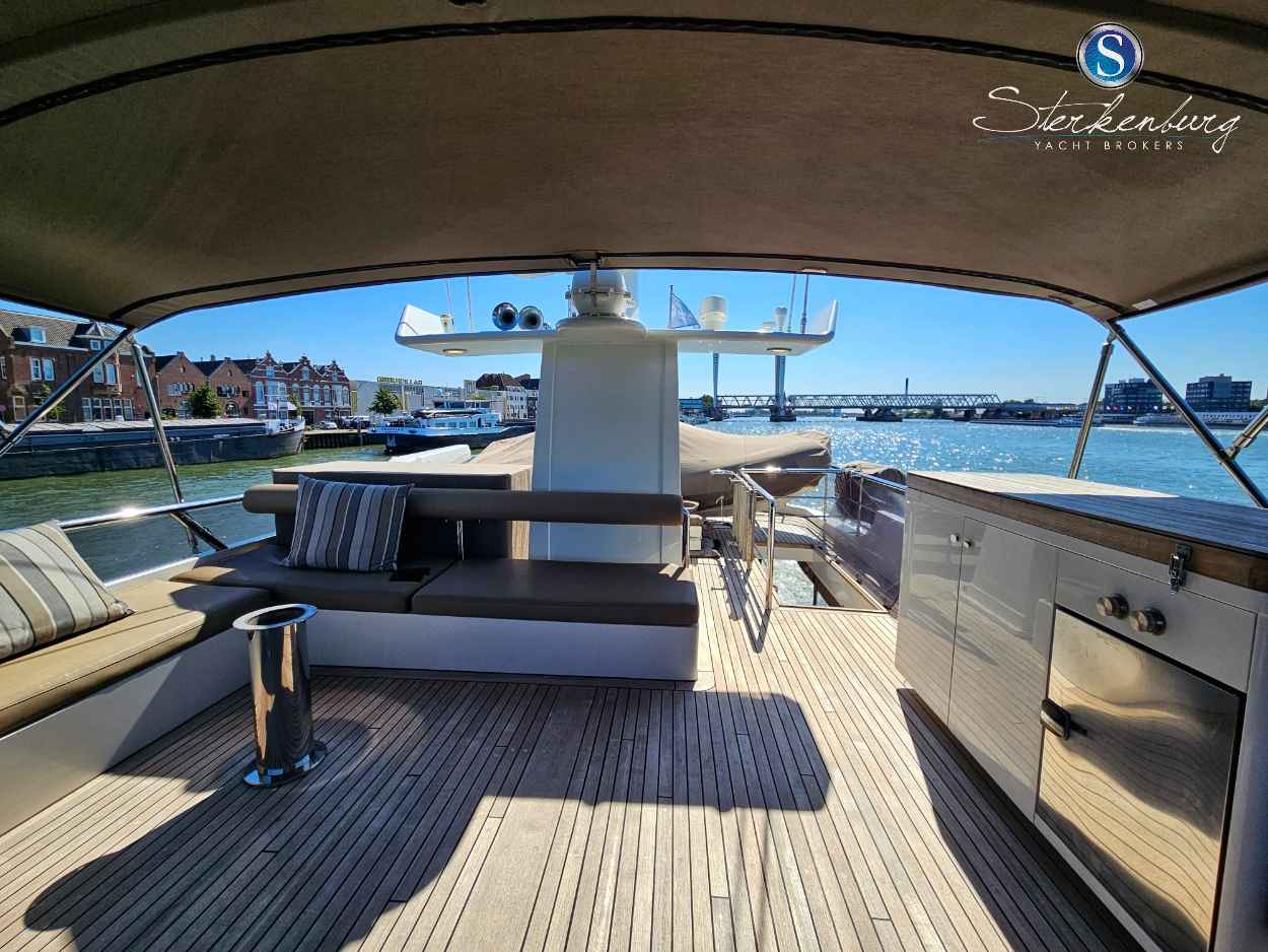 Motorboot Valk Continental II 2300 ALU-IPS