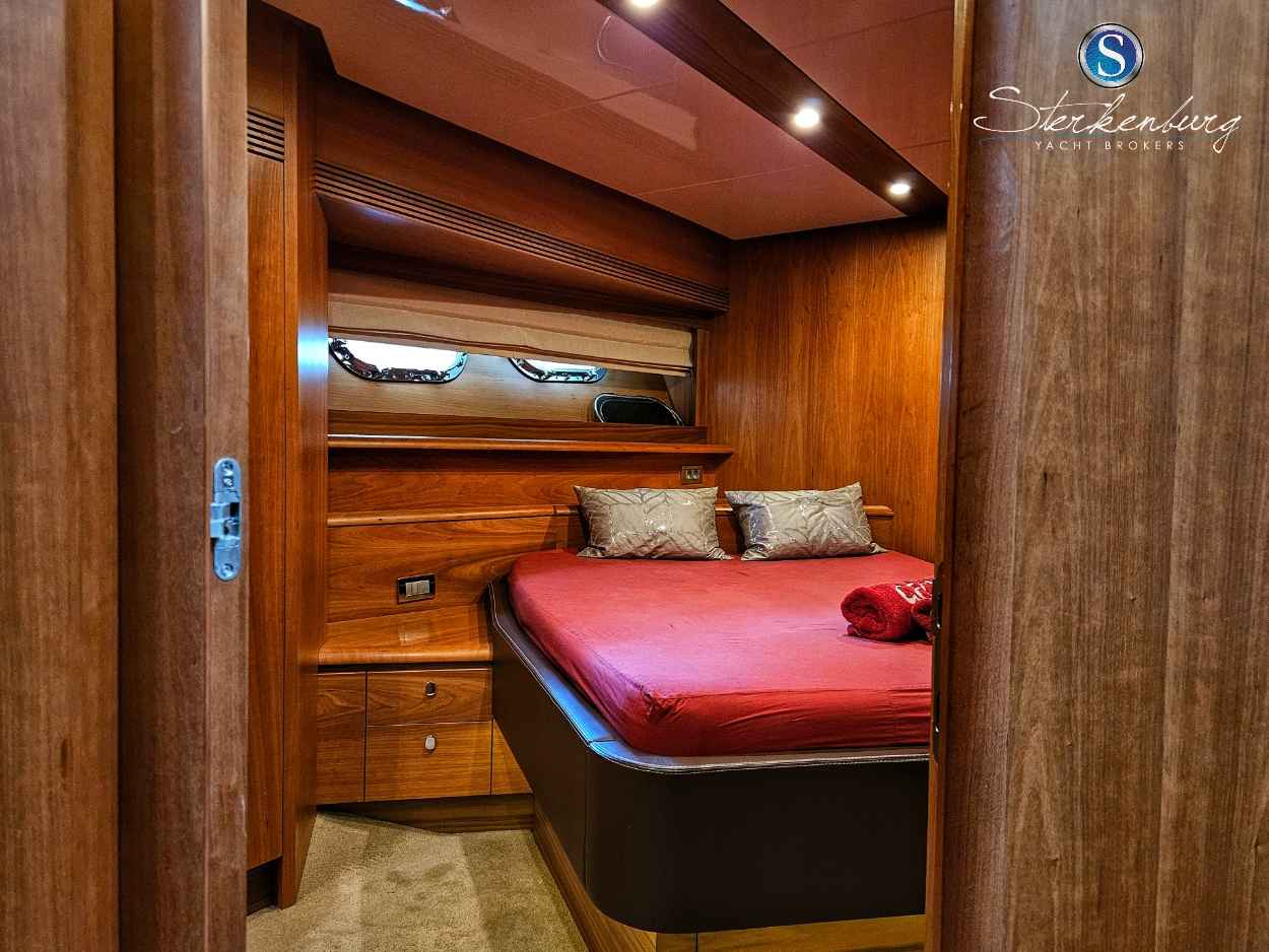 Motorboot Valk Continental II 2300 ALU-IPS
