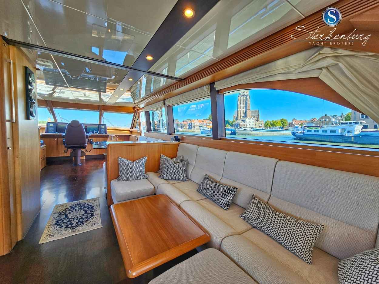 Motorboot Valk Continental II 2300 ALU-IPS