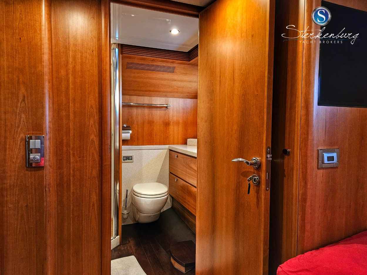 Motorboot Valk Continental II 2300 ALU-IPS