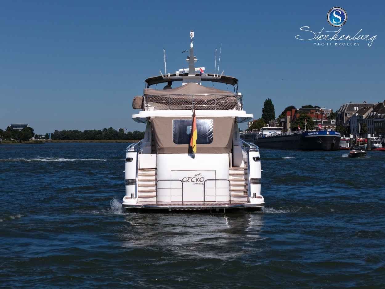 Motorboot Valk Continental II 2300 ALU-IPS