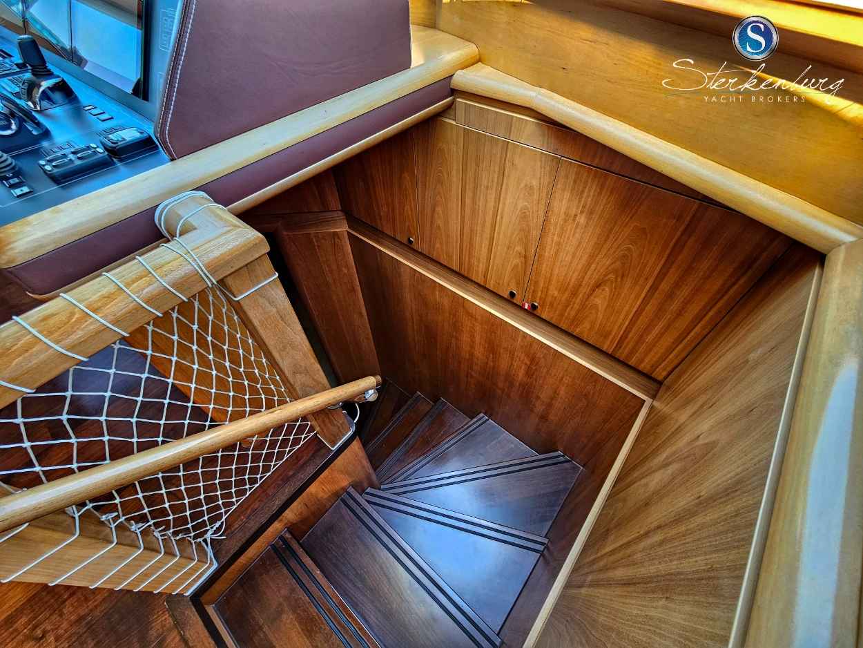 Motorboot Valk Continental II 2300 ALU-IPS