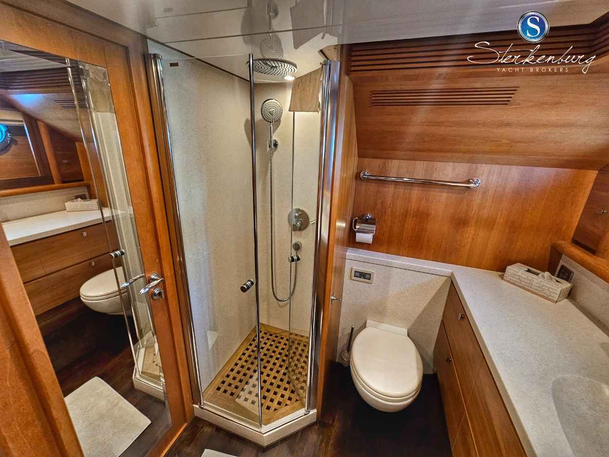 Motorboot Valk Continental II 2300 ALU-IPS