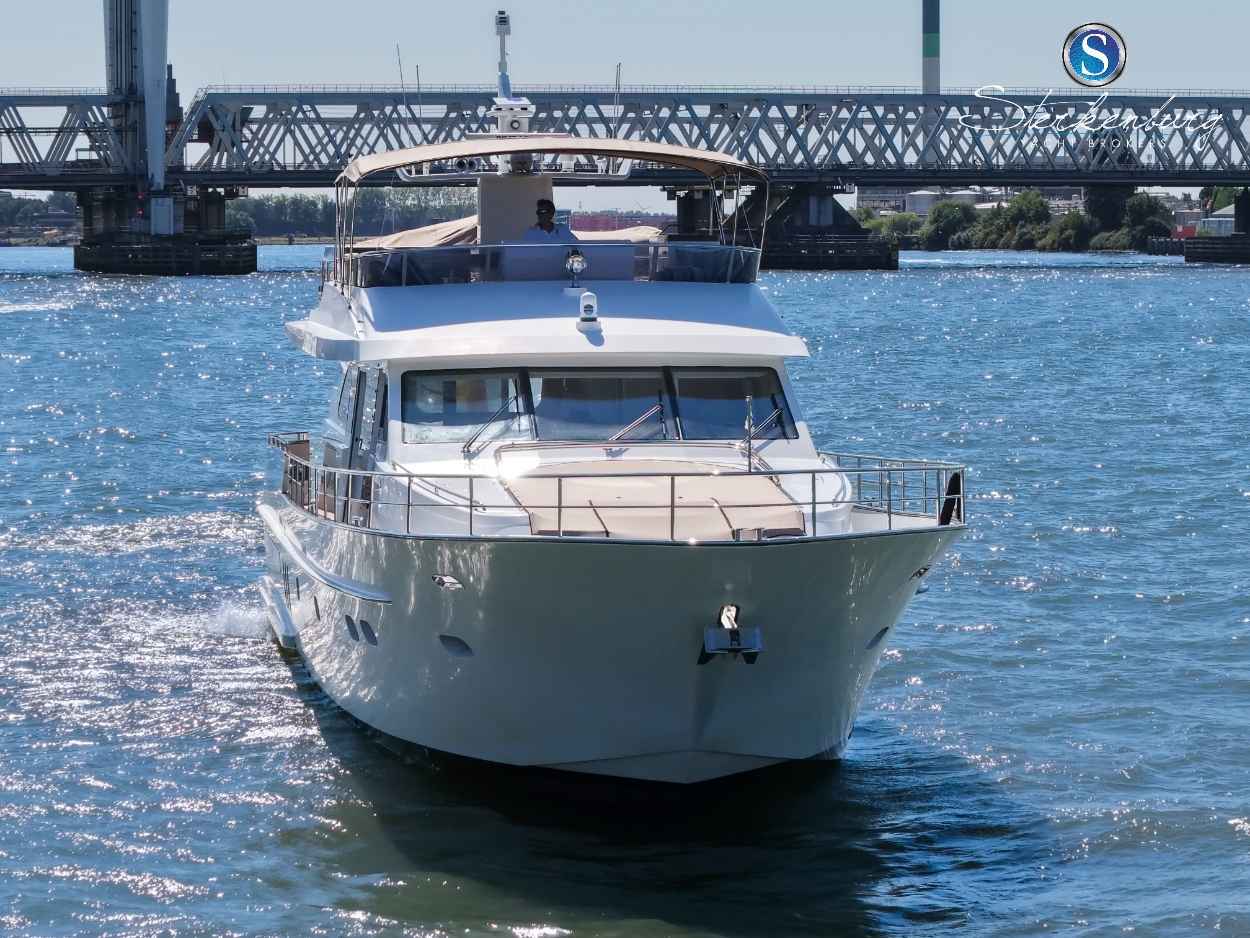 Motorboot Valk Continental II 2300 ALU-IPS
