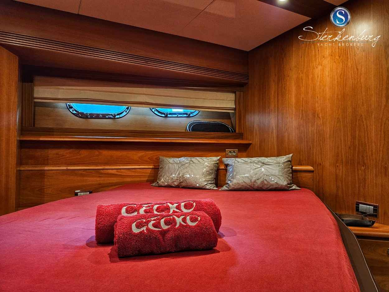 Motorboot Valk Continental II 2300 ALU-IPS