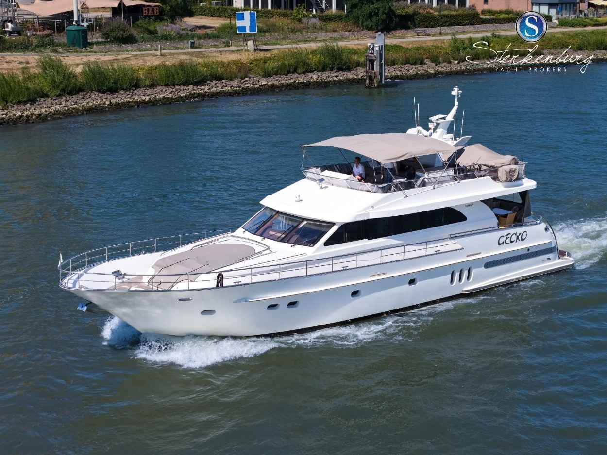 Motorboot Valk Continental II 2300 ALU-IPS