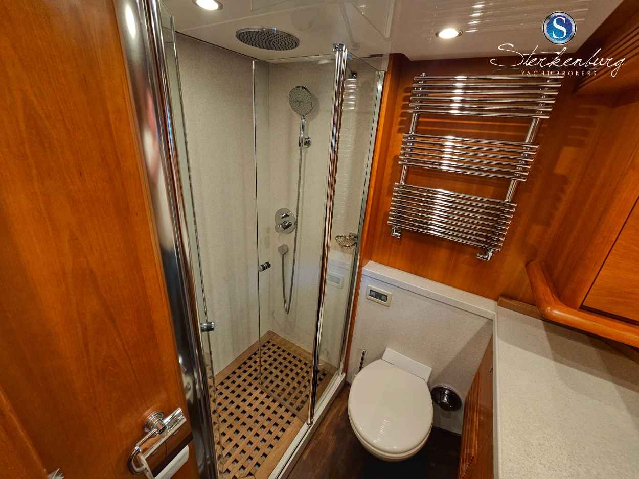Motorboot Valk Continental II 2300 ALU-IPS