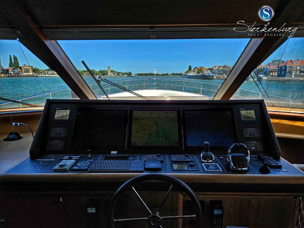 Motorboot Valk Continental II 2300 ALU-IPS