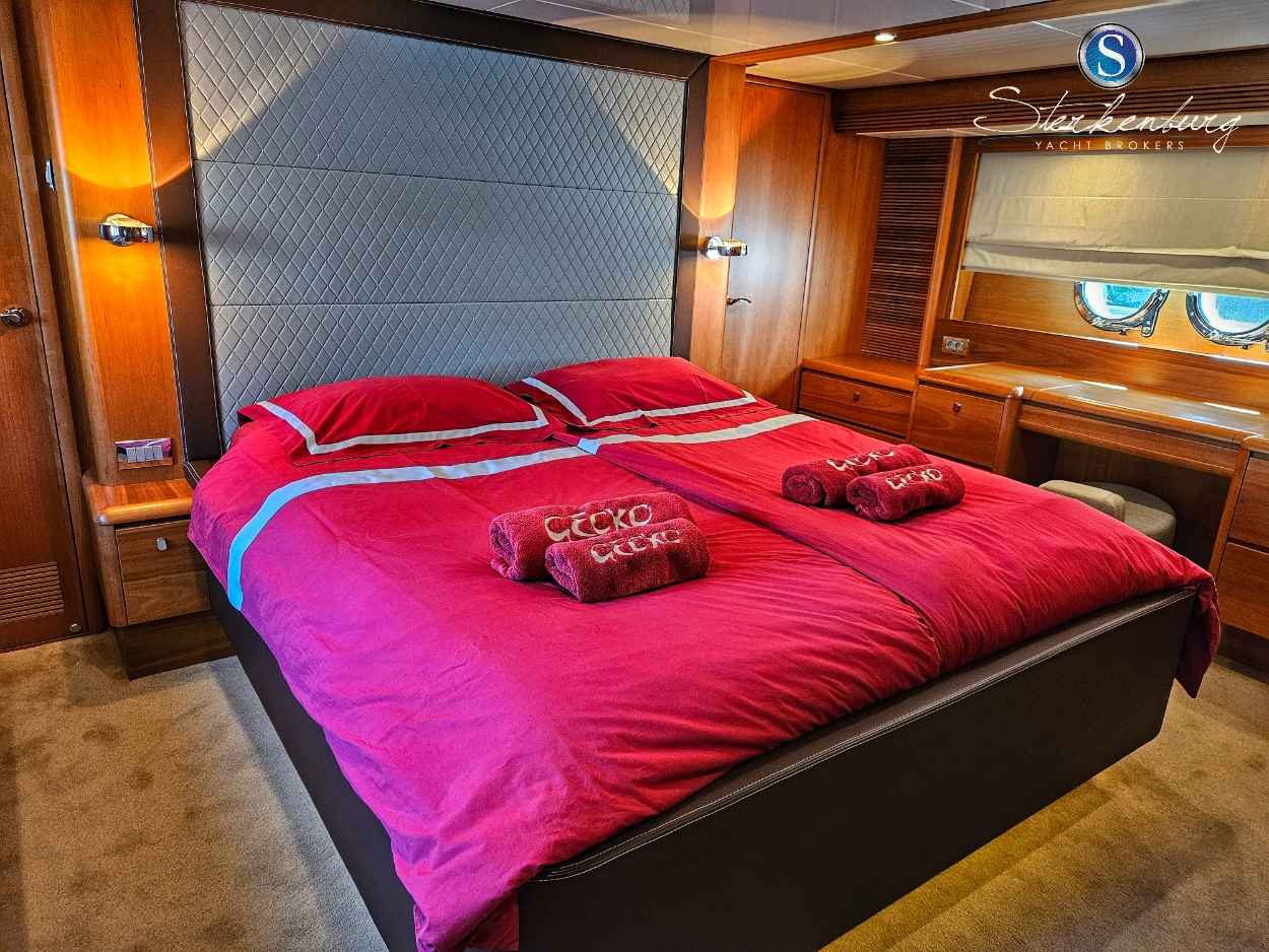 Motorboot Valk Continental II 2300 ALU-IPS