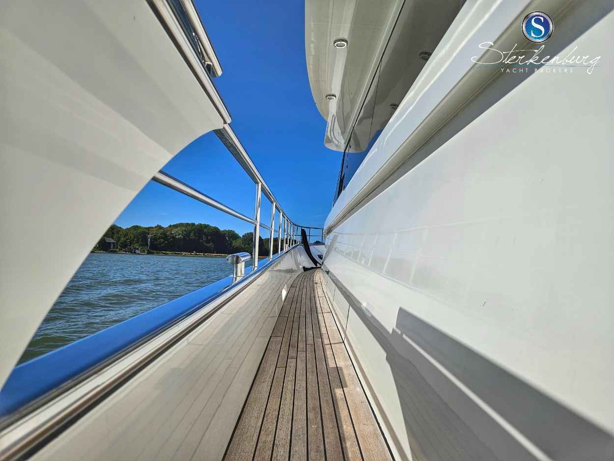 Motorboot Valk Continental II 2300 ALU-IPS
